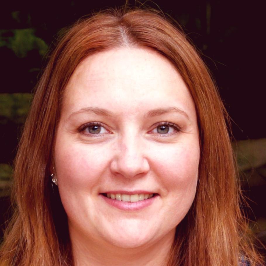 Instructora del webinar
